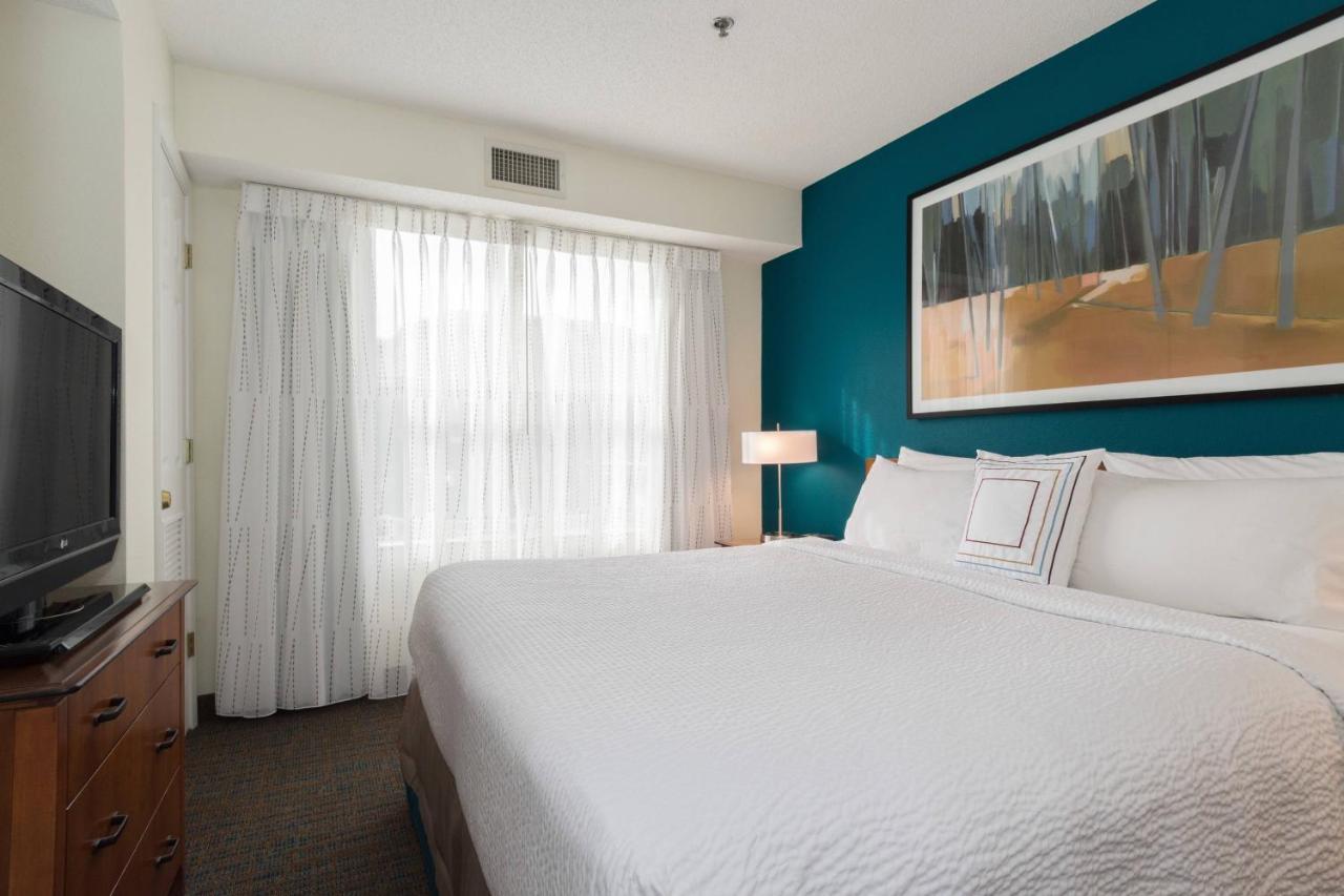 Residence Inn By Marriott Lake Norman Huntersville Exterior foto