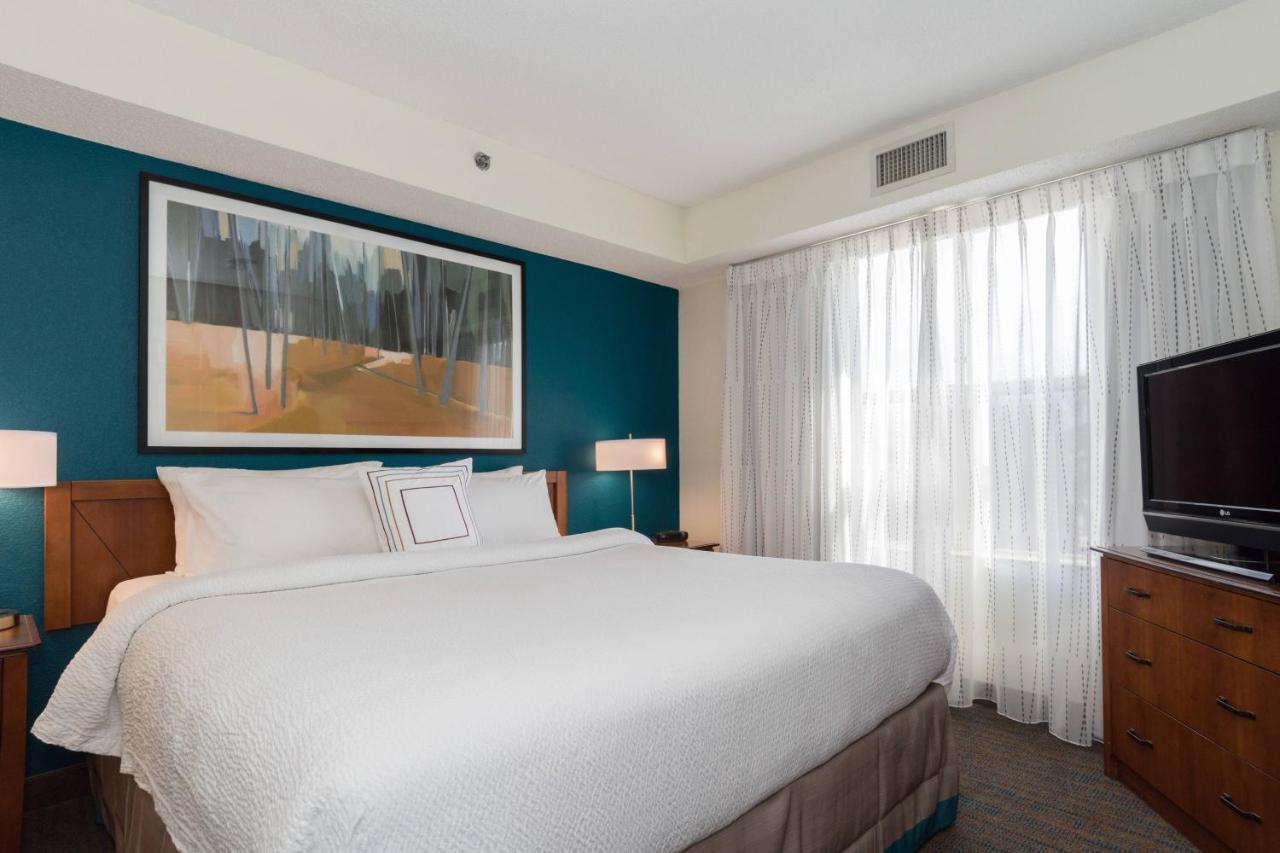 Residence Inn By Marriott Lake Norman Huntersville Exterior foto