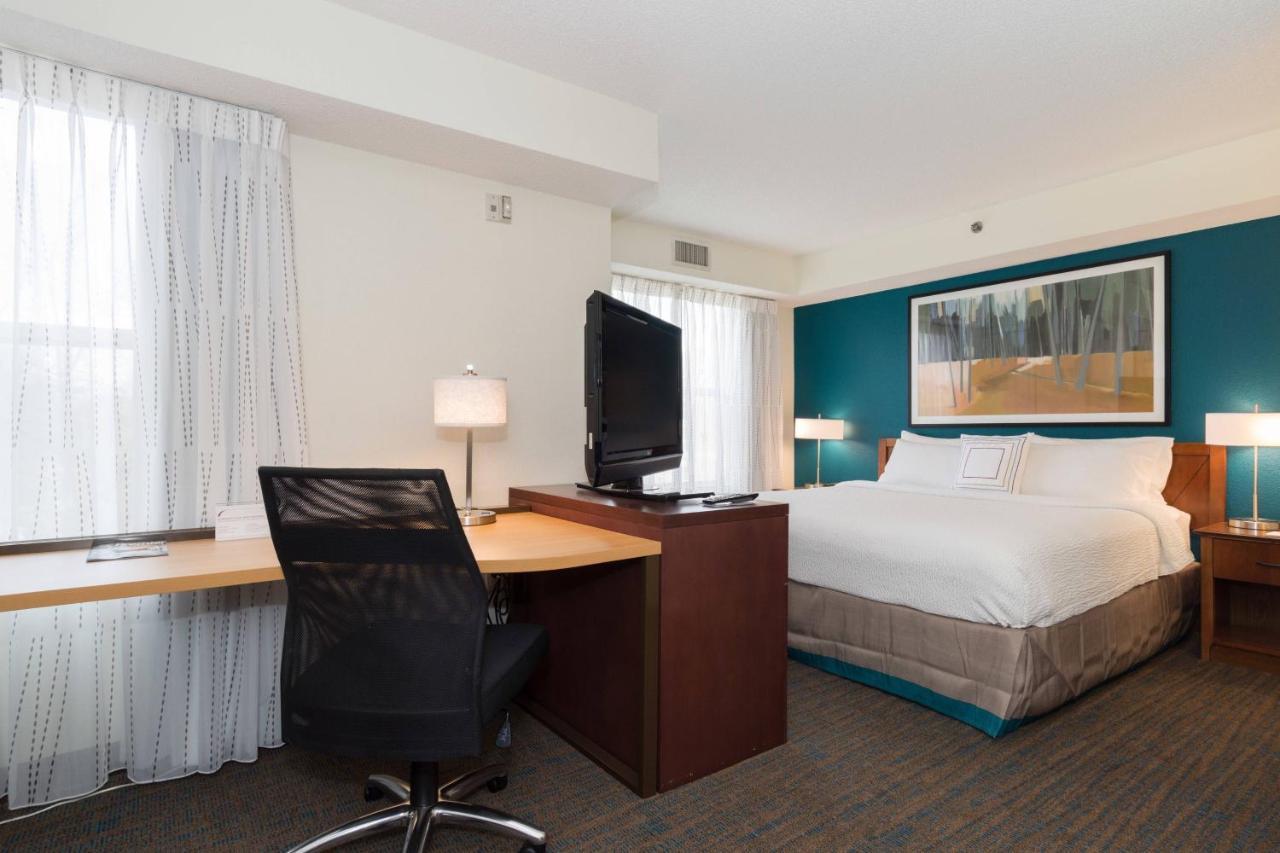 Residence Inn By Marriott Lake Norman Huntersville Exterior foto