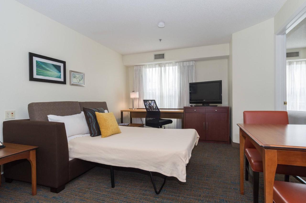Residence Inn By Marriott Lake Norman Huntersville Exterior foto