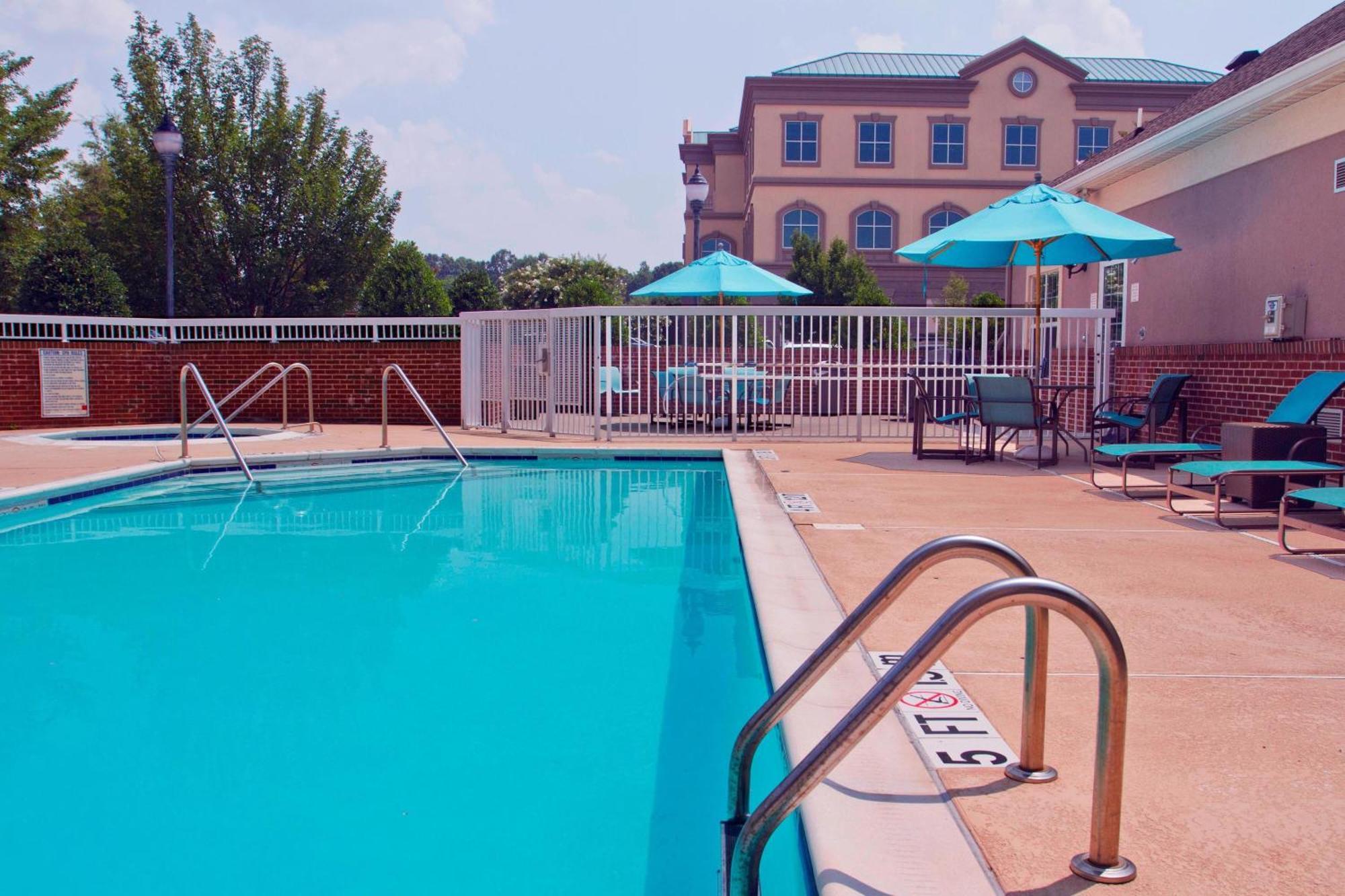 Residence Inn By Marriott Lake Norman Huntersville Exterior foto