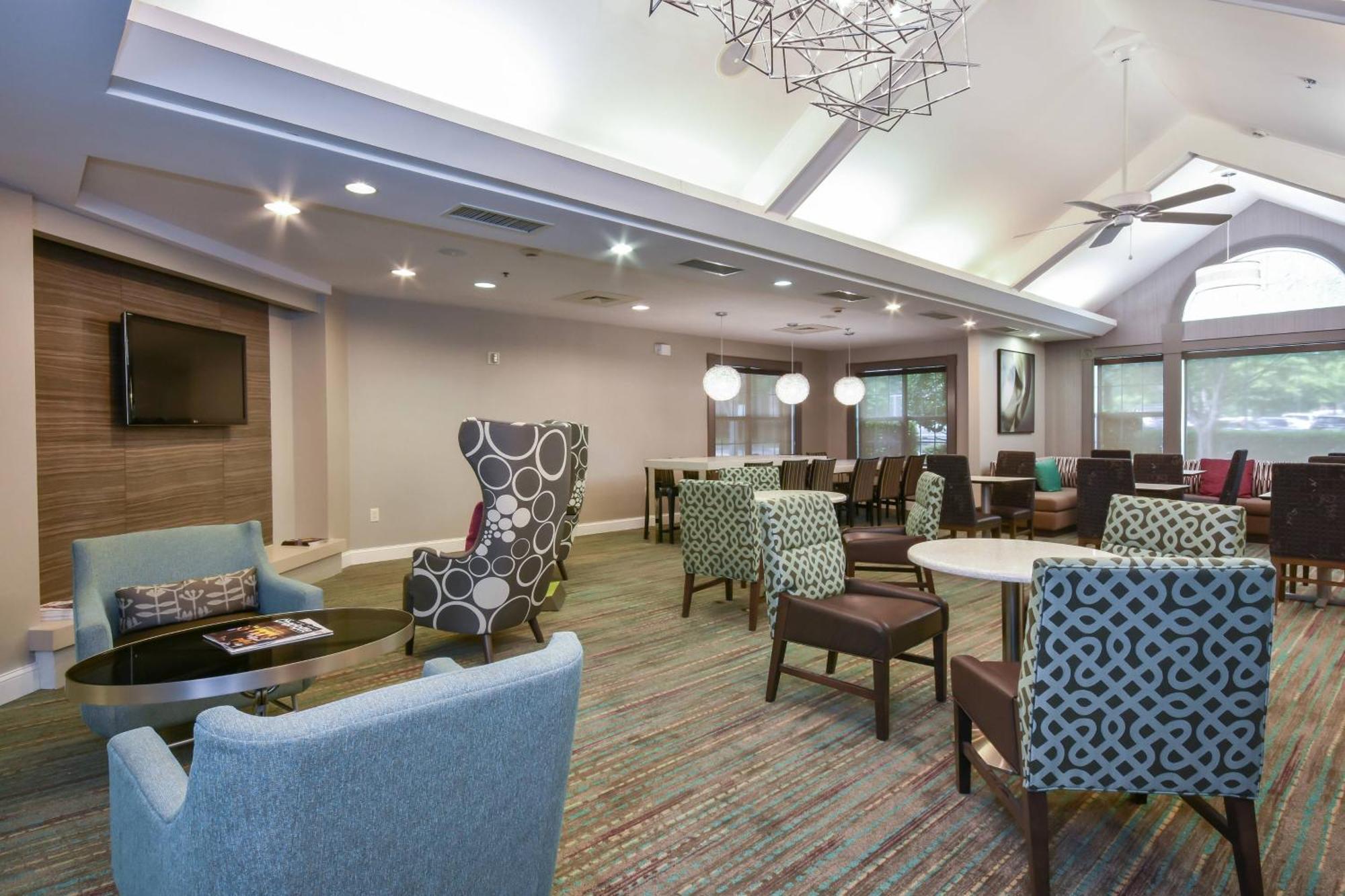 Residence Inn By Marriott Lake Norman Huntersville Exterior foto