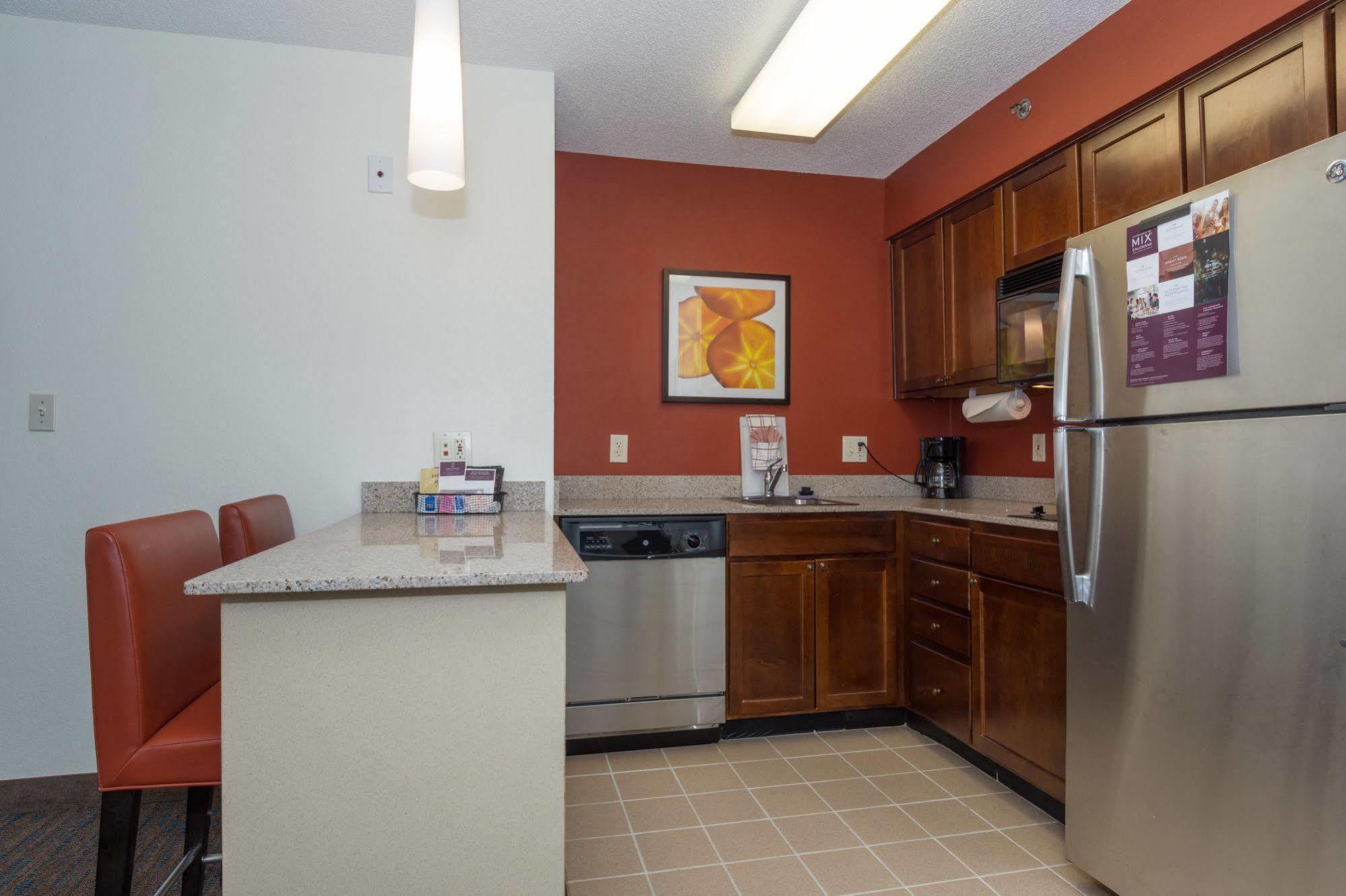 Residence Inn By Marriott Lake Norman Huntersville Exterior foto