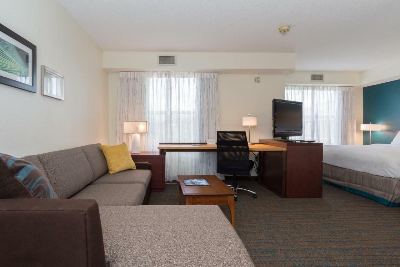 Residence Inn By Marriott Lake Norman Huntersville Exterior foto